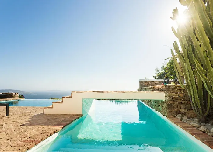 Marlen 180 View Villa