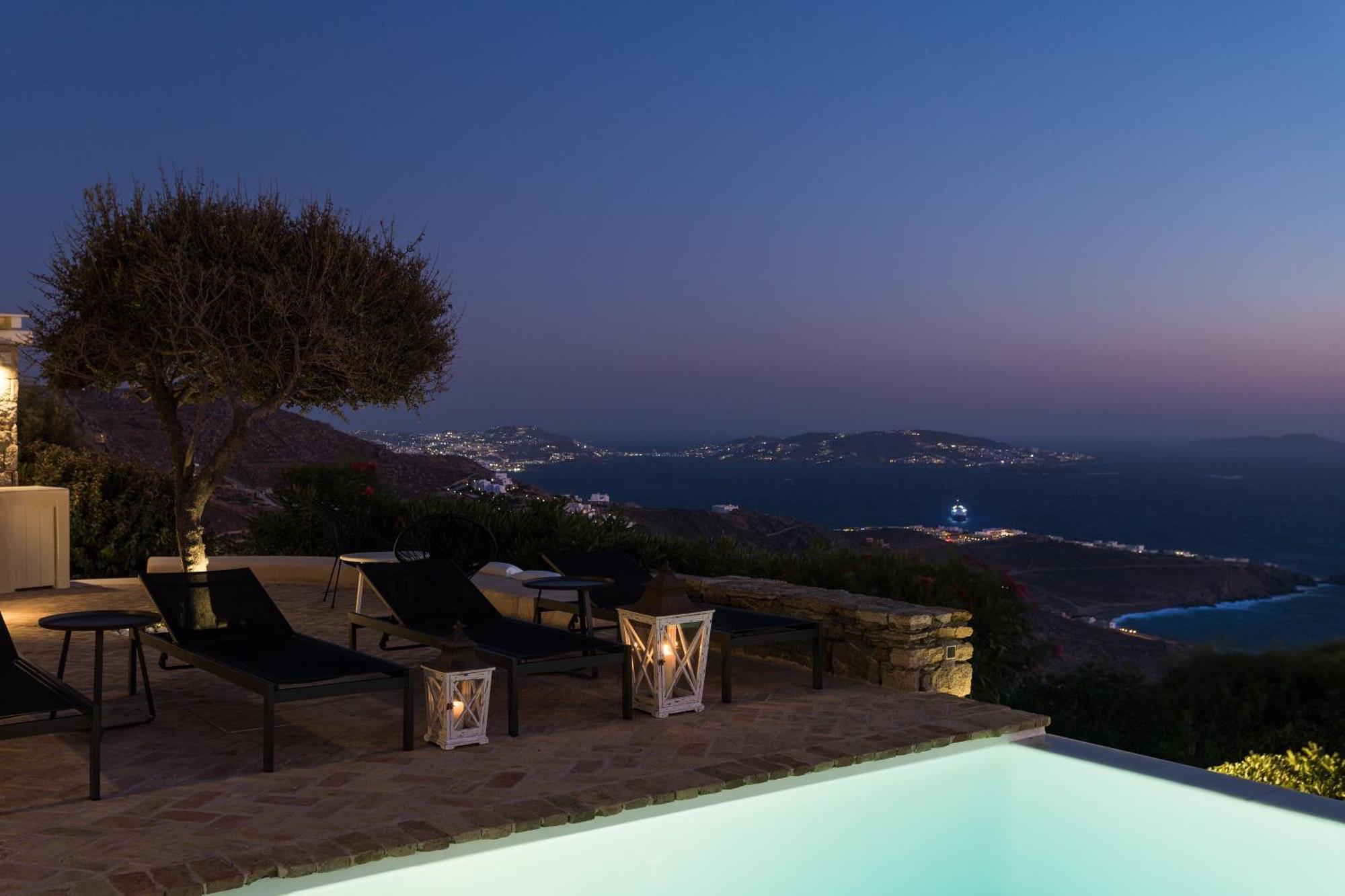 Holiday home Marlen 180 View Fanari (Mykonos)