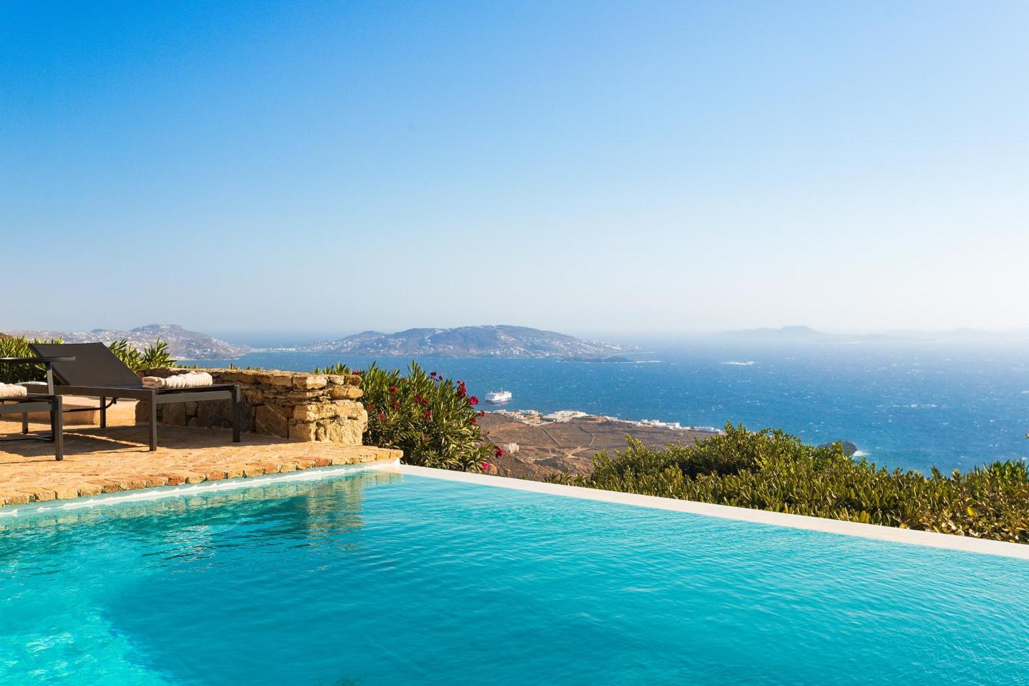Marlen 180 View Holiday home Fanari (Mykonos)