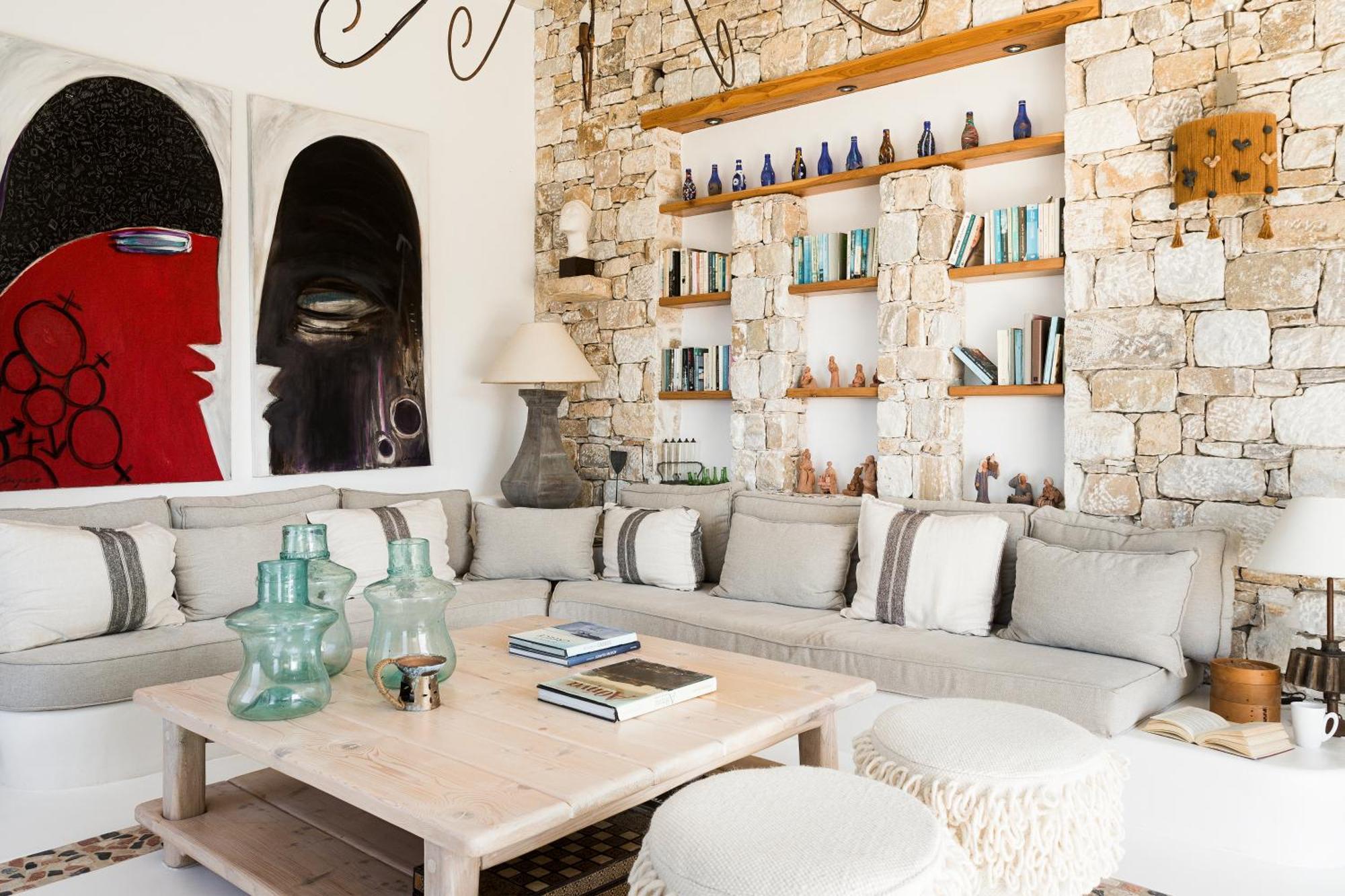 Holiday home Marlen 180 View Fanari (Mykonos)