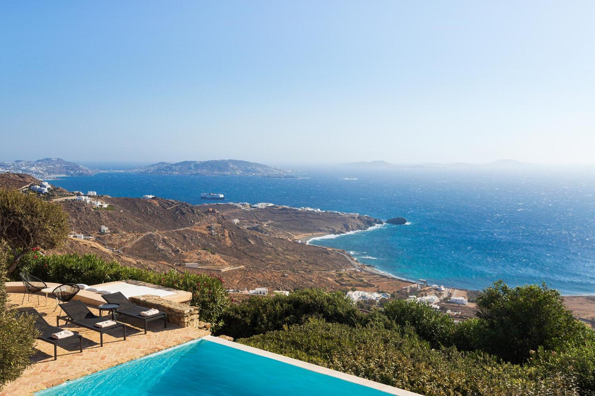 Marlen 180 View Fanari (Mykonos)
