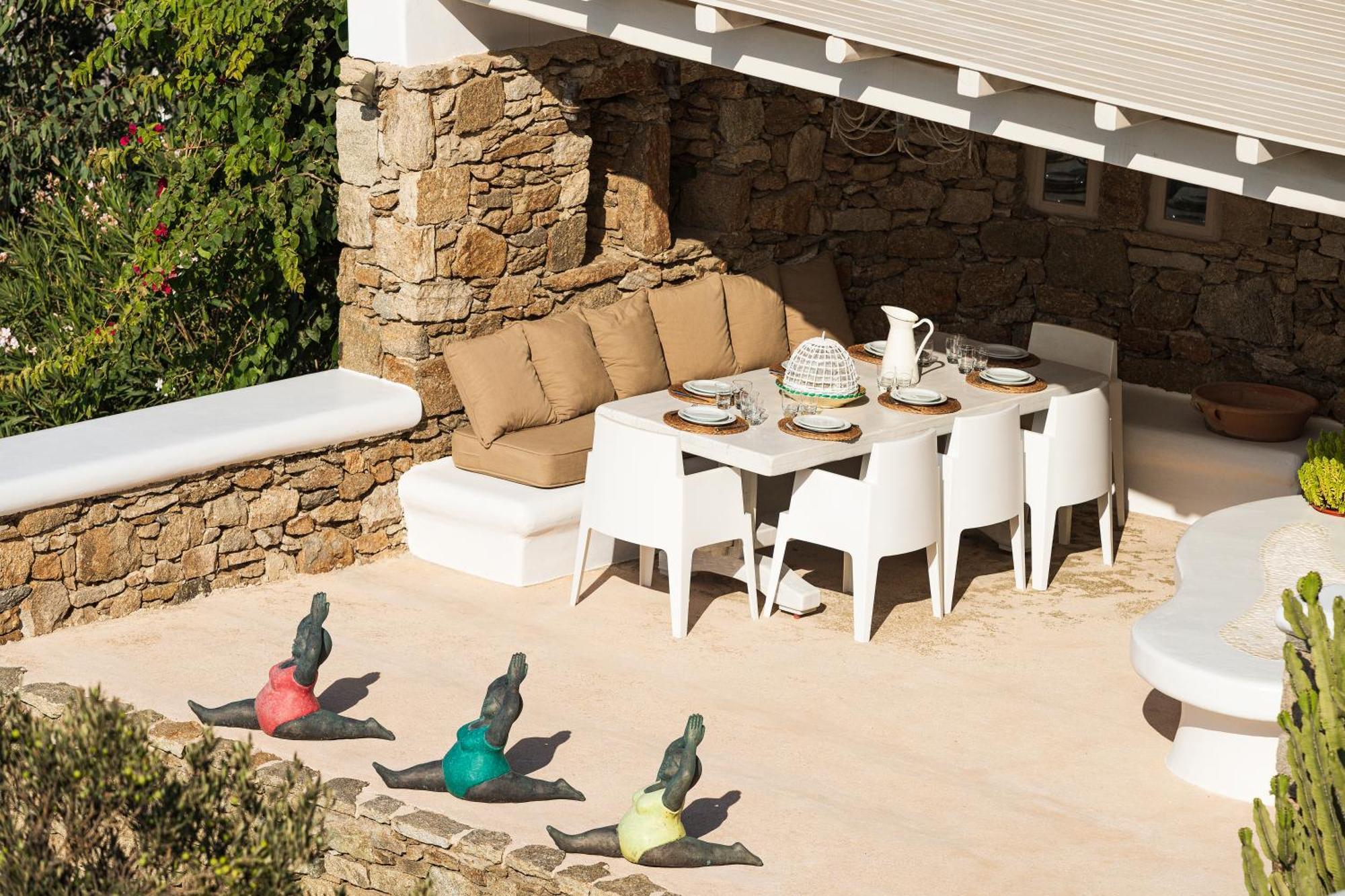 Marlen 180 View Holiday home