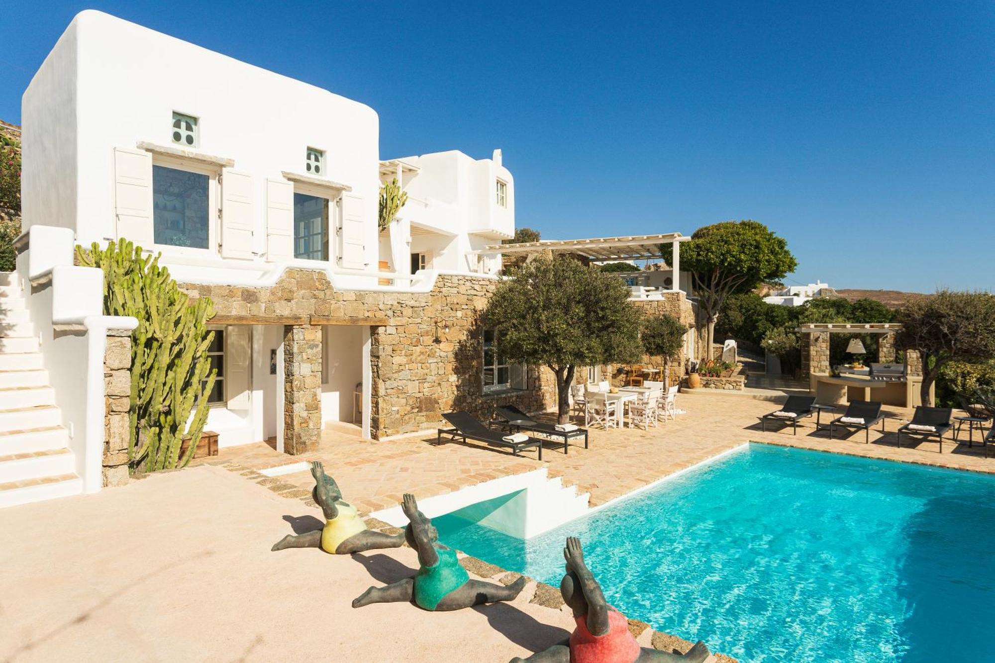 Marlen 180 View Holiday home
