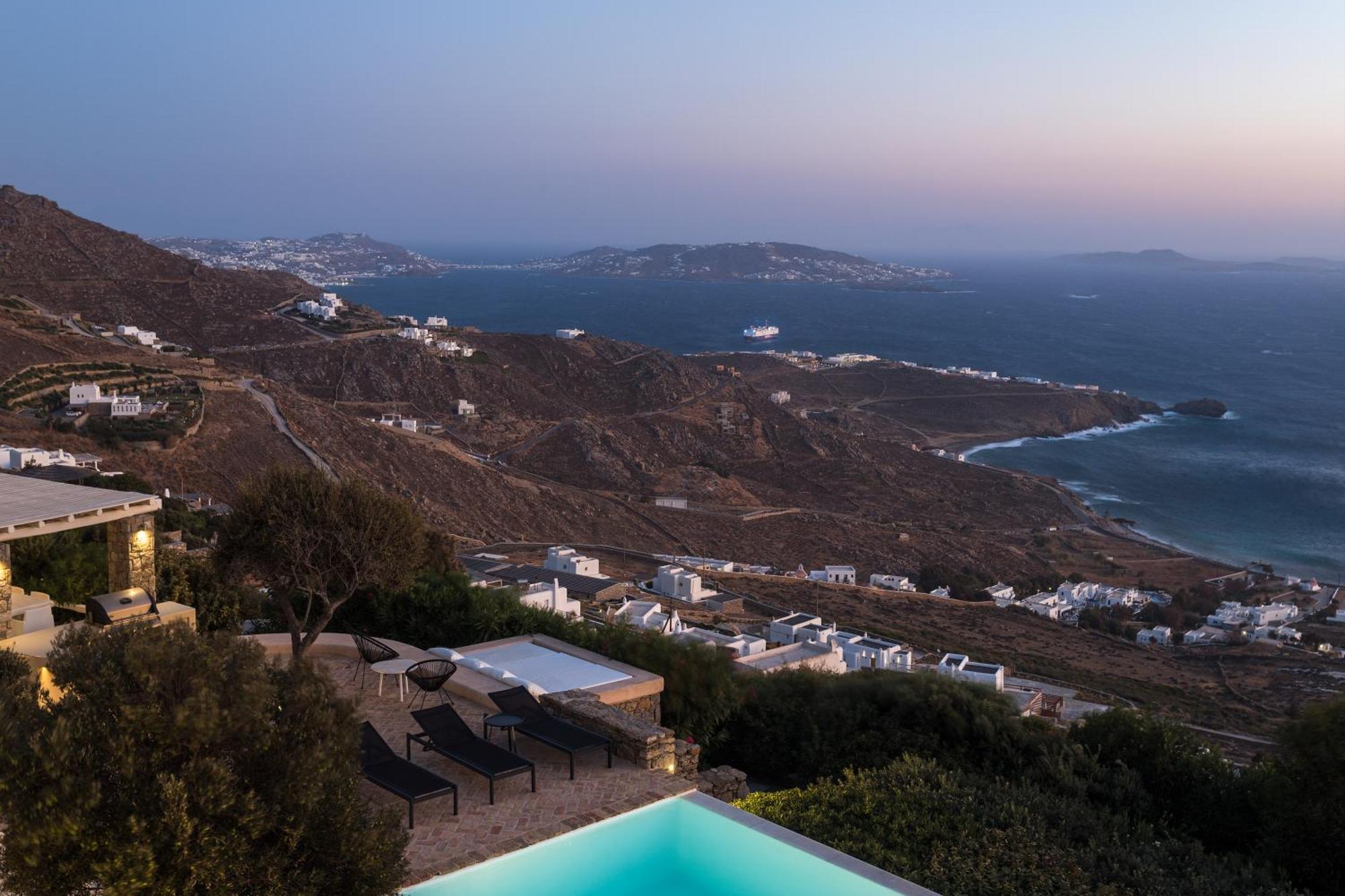 Marlen 180 View * Fanari (Mykonos)