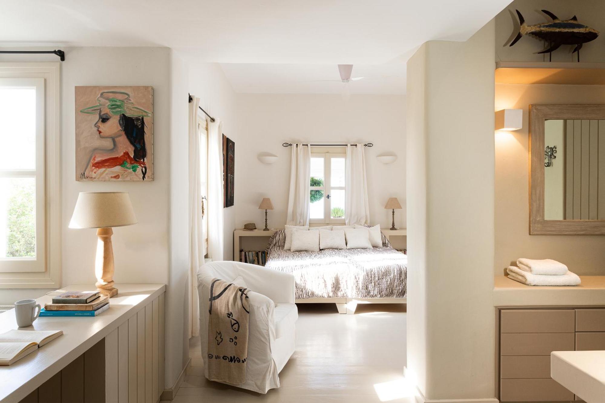 Holiday home Marlen 180 View Fanari (Mykonos)