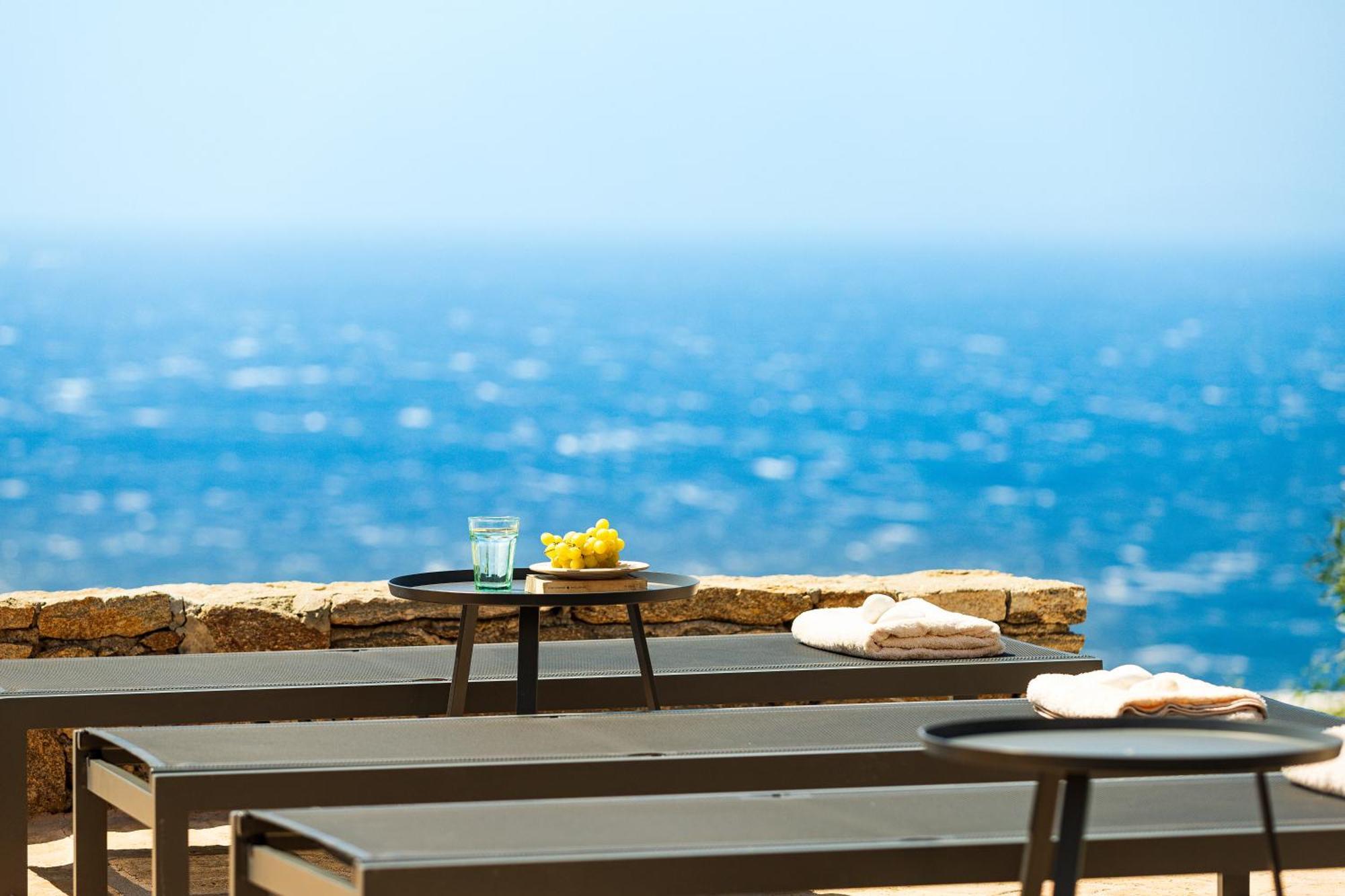 Holiday home Marlen 180 View Fanari (Mykonos)