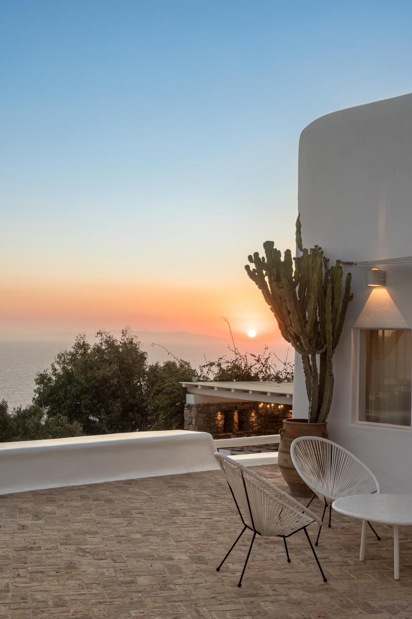 Holiday home Marlen 180 View Fanari (Mykonos)